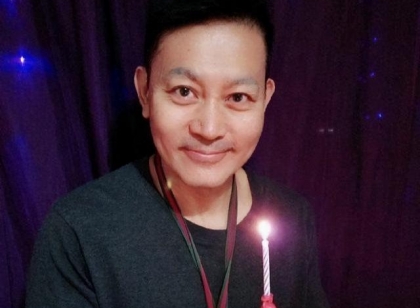 担心！TVB知名绿叶曾伟权患肺癌病情恶化，被曝已命危入院