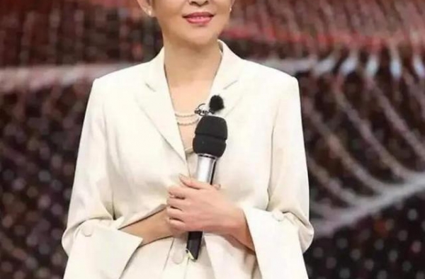 倪萍：最美的角色不是主持人和演员，而是妈妈
