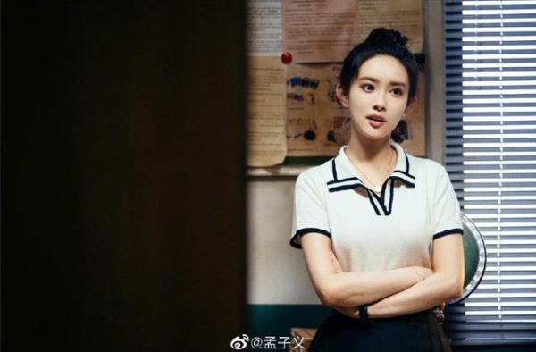 节目中被郭敬明批评，孟子义发文回应“网红脸”争议