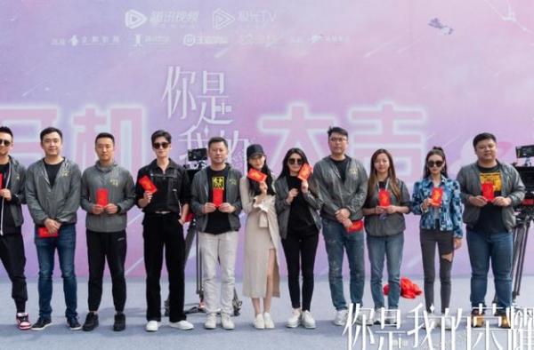 《十年一品温如言》终于来了，演员关键词曝光，女主大男主12岁
