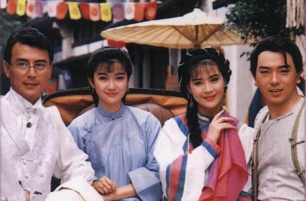张晨光封帝俞小凡藏青楼寻仇《京城四少》乱世中感人深情