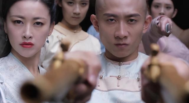 新《鹿鼎记》众神归位，沐剑屏倾国倾城，删减版爱而不得