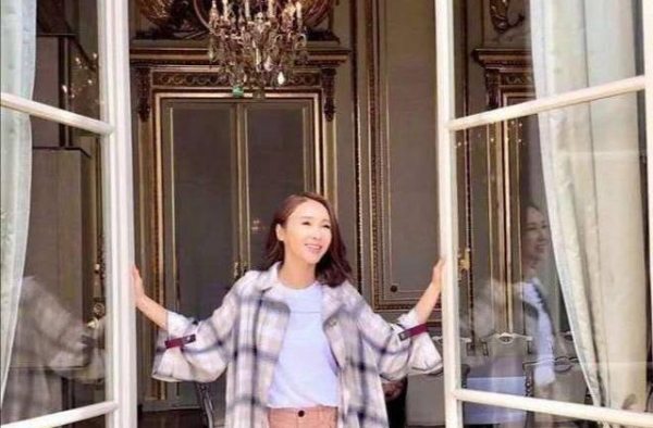 黎姿奢华豪宅内景曝光，马延强花3亿买下，只为博娇妻开心