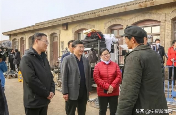 电影《我的父亲焦裕禄》在石嘴山开拍，明年7月全国上映