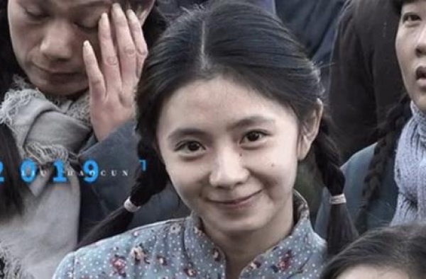 新谋女郎后台硬？被曝是副总裁侄女，灵气十足撞脸小宋佳谭松韵