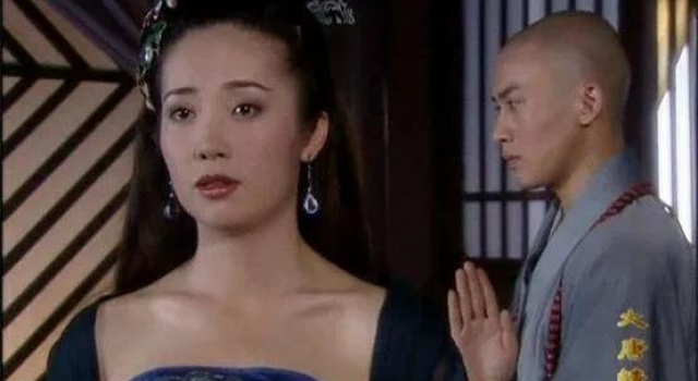 盘点《大唐情史》中那些美得发光的女人，缅怀经典！
