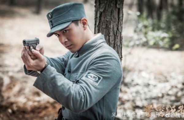 好家伙，《雷霆战将》男三号魏千翔竟然让观众不爱看就滚？