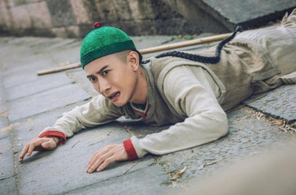 张一山把韦小宝演成表情包？演员导演还是剧本的锅？