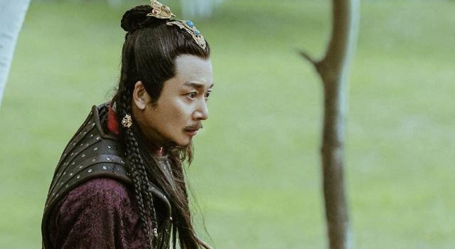 《燕云台》胡撵原著结局：为燕燕守卫边疆，因爱上一个奴隶而谋反