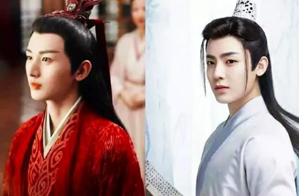 《天官赐福》主演已经确定，书迷粉丝仍旧希望鹿晗演出