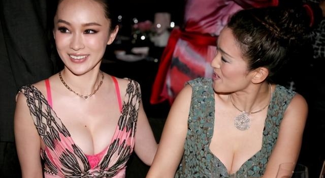昔日情比金坚“泰迪姐妹团”，在霍思燕上位利益牵绊下竟不堪一击