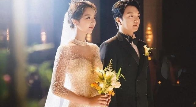 又一位童年女神结婚了