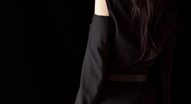 李小璐甜美精灵高清美图，不信你看看