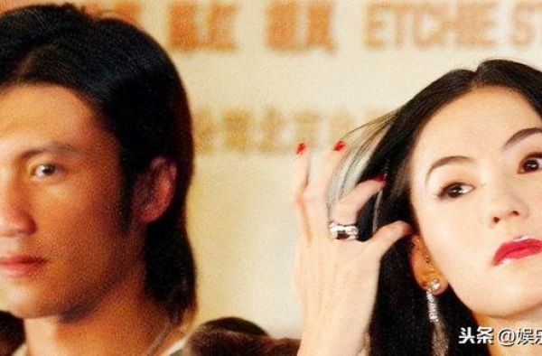 谢霆锋首次谈与张柏芝的感情，他是这么说的
