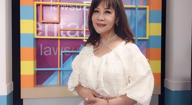 龙千玉22岁低调登记结婚7年　谢震武曝：不具法律效力