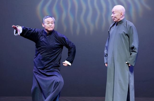 相声界又一盛事，王谦祥李增瑞合作60年专场，姜昆等名家助阵