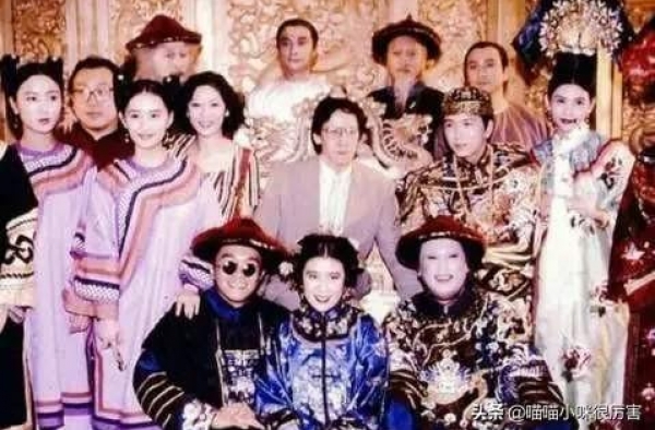 张一山版韦小宝满脸褶似小丑，浮夸似耍猴，新《鹿鼎记》差评如潮