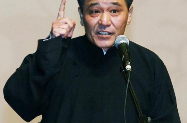 少马爷也曾说过“屎尿屁”的相声！到底通俗还是低俗内行一目了然