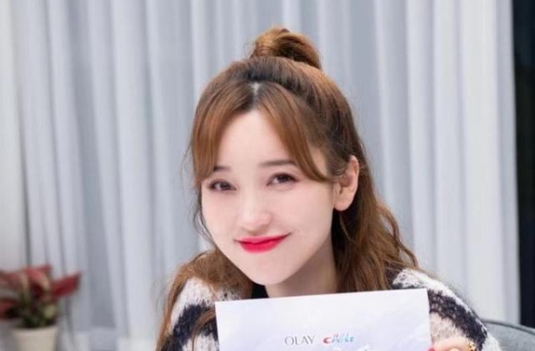 不再坚持轰轰烈烈的爱情 金莎：要走出“童话世界”看一看