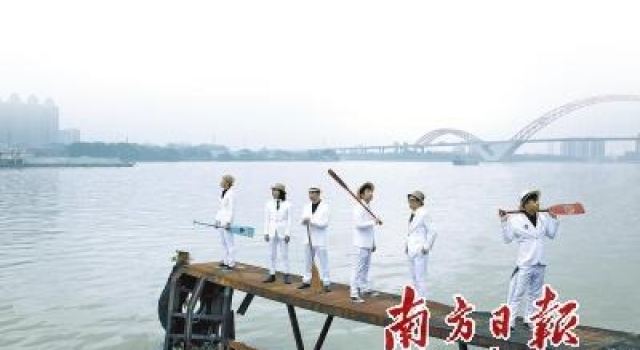 小李与海