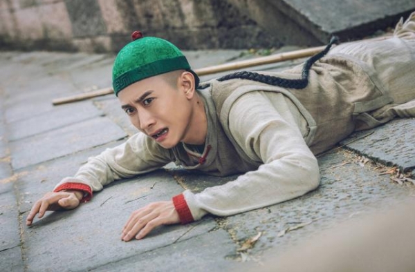 张一山演了一个猴？比全网炮轰更扎心的是，没有人为他反驳