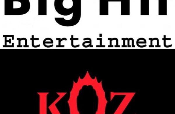 BIGHIT娱乐公司将收购KOZ娱乐公司