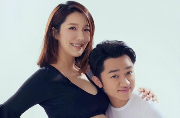王祖蓝基因太强大，1岁女儿避开妈妈高颜值，和爸爸复制粘贴