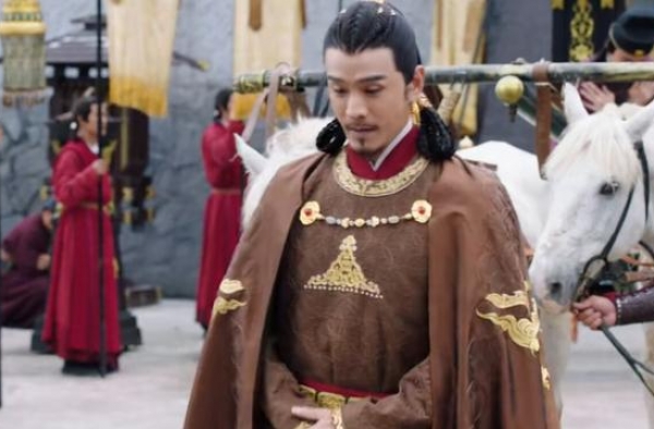 燕云台：明扆临死还留一招，阻止燕燕德让旧情复燃，不亏是心机帝