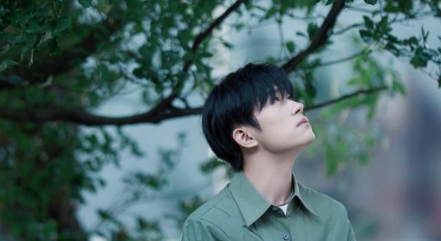 男星穿绿色衣服，肖战好甜，任嘉伦好清新，吴亦凡好绝