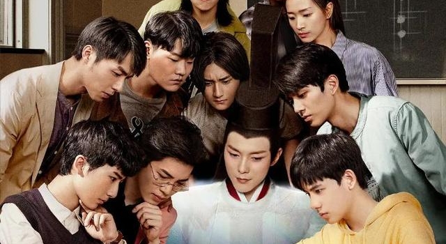 《棋魂》棋盘博弈中挥洒热血青春?专访韩沐伯：角色完善我的性格