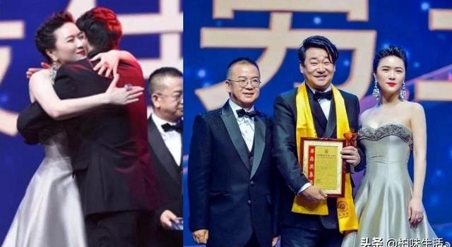曾是陆毅的女友，王志文的前任，如今守寡多年，但很幸福