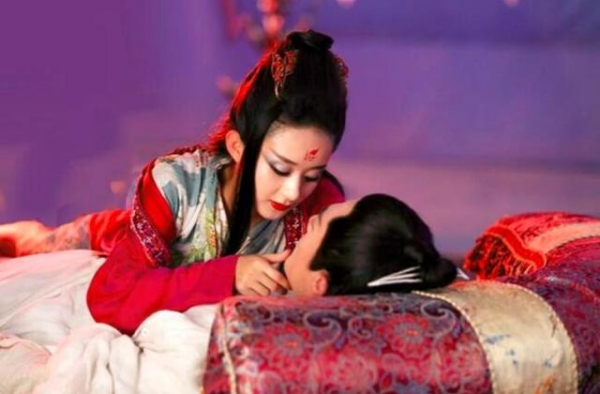 网曝《花千骨2》将袭，赵丽颖继续出演，白子画却换了人