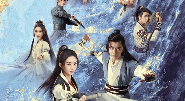 赵丽颖首部电影来袭！曝科幻巨作《球状闪电》已定，女主人设出彩