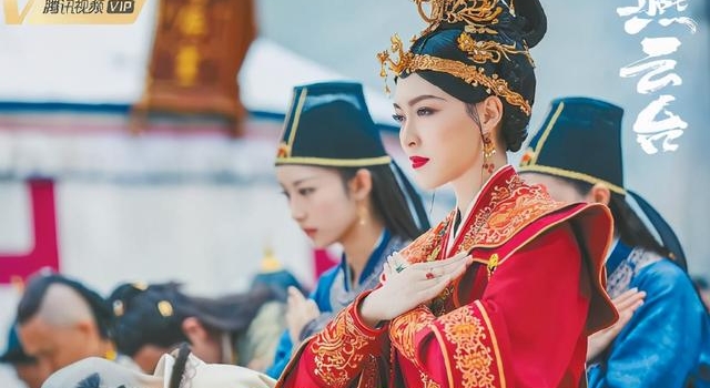 唐嫣主演剧《燕云台》儿女情多风云气少：成也大女主，败也大女主