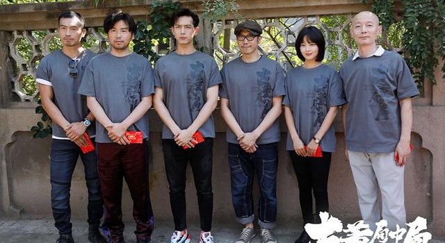 雷佳音、李现、辛芷蕾、葛优“组局”，这部高分网剧出电影版了