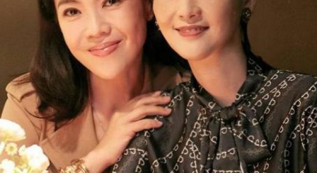 徐帆坦言夫妻是仇人，对冯小刚＂恨＂得不行，私下相处模式曝光？
