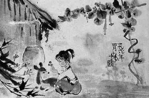 水墨动画与中国意境