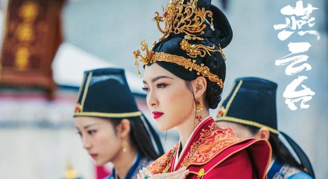 《燕云台》播出不尽人意，唐嫣的原罪？
