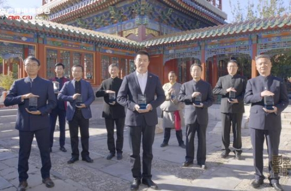 《国家宝藏》第三季12月6日央视开播，西安碑林与秦始皇陵登场