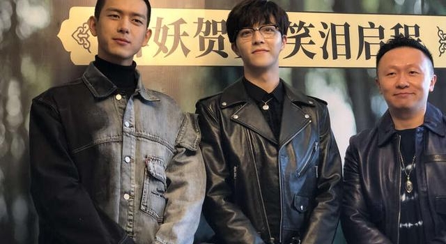 男版“狐妖”怎么演？陈立农李现成都揭秘《赤狐书生》幕后