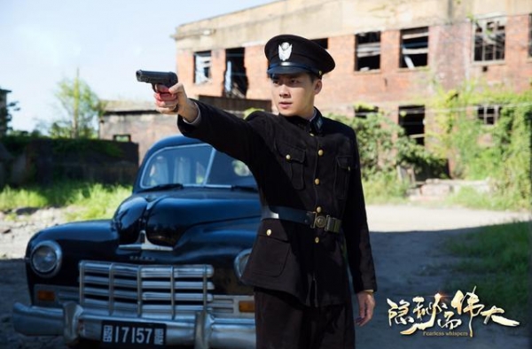 《隐秘而伟大》到底是谁杀死了钟处长？