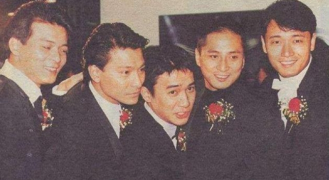 梁朝伟与“五虎将”恩怨始末，他为什么被骂了35年？