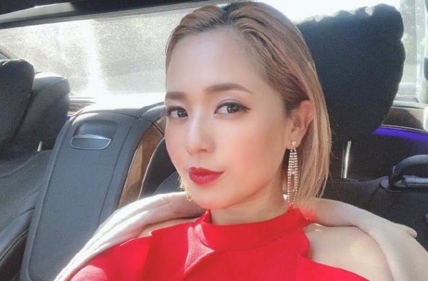 苍井空感冒求安慰，却因穿着暴露被吐槽，网友：要重操旧业了？