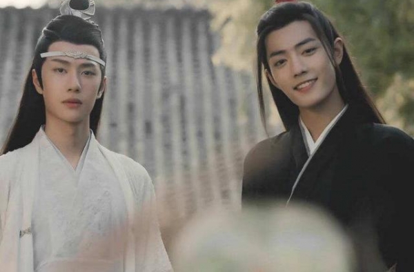 《陈情令》晓星尘再演双男主剧，挑战演“伪娘”，主演阵容太强大