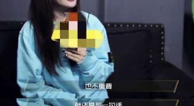 李小璐接受采访回应争议，佛系心境令人感慨，表示女儿甜馨最重要