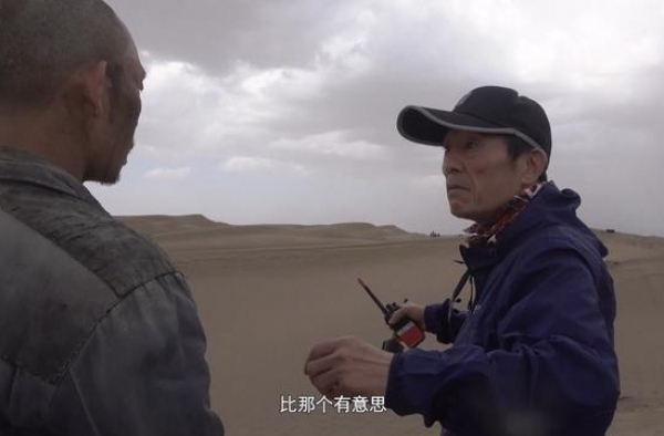 《一秒钟》：张艺谋不再是张艺谋，张艺谋还是张艺谋