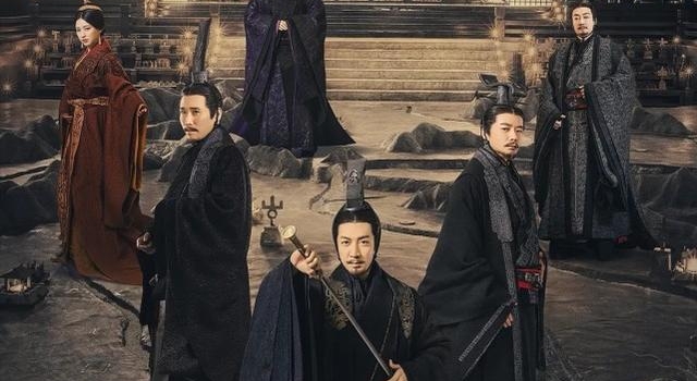 《大秦赋》开播，4个细节看出导演之用心，不负观众3年等待