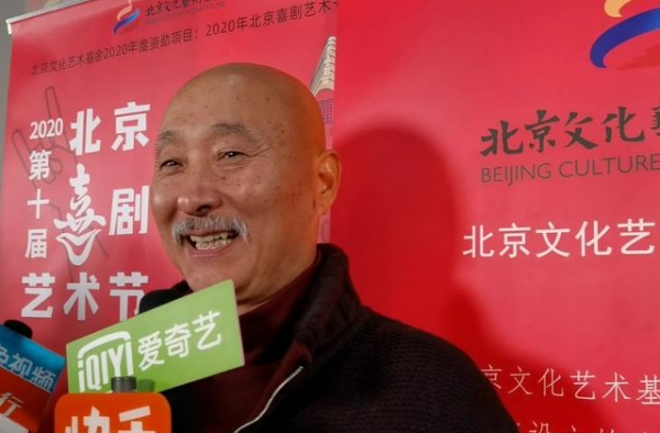 独家专访∣陈佩斯：疫情之后更需要喜剧和欢笑