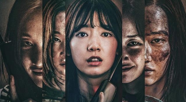 这部韩国影片全程无尿点，全程高能，男女主演技超赞