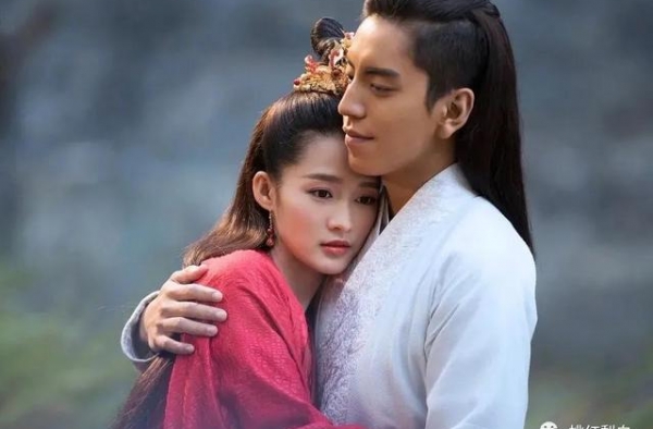 让古偶剧“发光”的高能反转太多，《狼殿下》我真香了